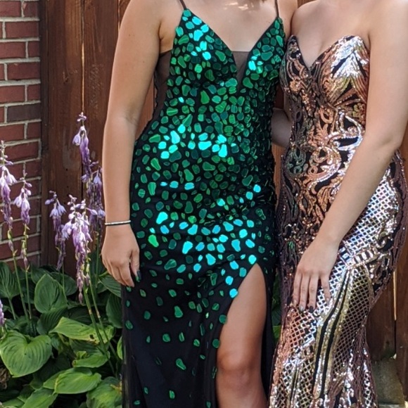 Jasz Tank Mirror Jersey Dress - Picture 8 of 8